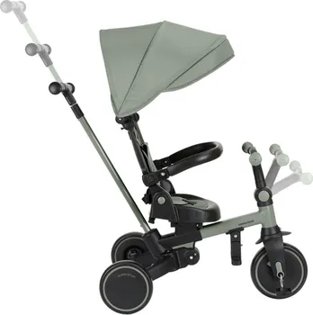 KIKKA BOO TRICIKL 8U1 ALUMA ARMY GREEN (3 / 6)
