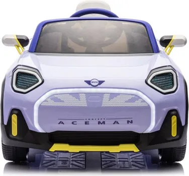 KIKKA BOO AUTO NA AKUM.S LICENCOM MINI CCONCEPT ACEMAN PURPL (2 / 6)