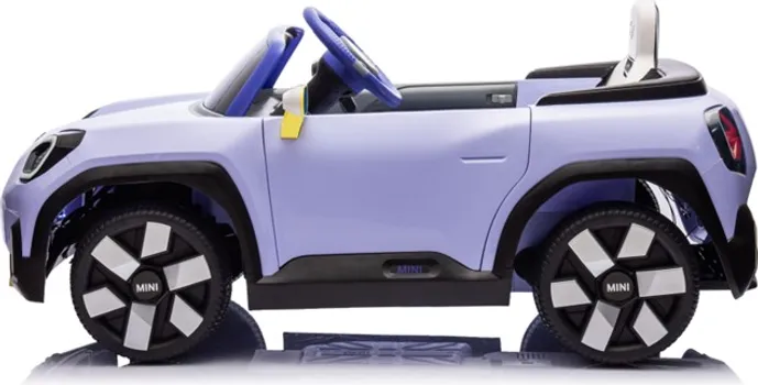 KIKKA BOO AUTO NA AKUM.S LICENCOM MINI CCONCEPT ACEMAN PURPL (3 / 6)