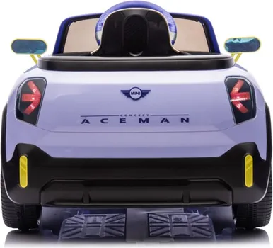 KIKKA BOO AUTO NA AKUM.S LICENCOM MINI CCONCEPT ACEMAN PURPL (6 / 6)
