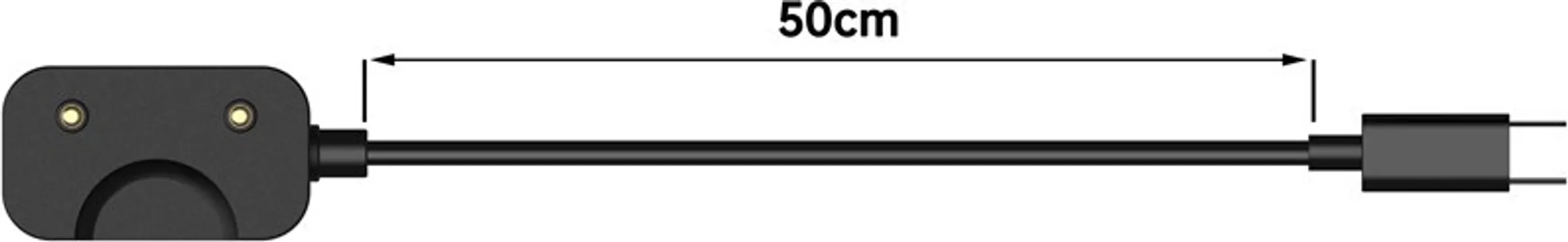 SAMSUNG PUNJAČ ZA GALAXY FIT3 (SM-R390) TYPE-C 50CM (2 / 4)