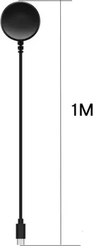 SAMSUNG PUNJAČ ZA GALAXY WATCH FE / WATCH ULTRA / WATCH7 / WATCH6 / WATCH5 / WATCH4 1M TYPE-C PORT (3 / 9)