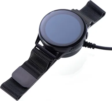 SAMSUNG PUNJAČ ZA GALAXY WATCH FE / WATCH ULTRA / WATCH7 / WATCH6 / WATCH5 / WATCH4 1M TYPE-C PORT (6 / 9)