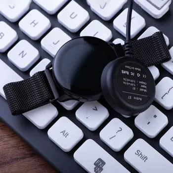 SAMSUNG PUNJAČ ZA GALAXY WATCH FE / WATCH ULTRA / WATCH7 / WATCH6 / WATCH5 / WATCH4 1M TYPE-C PORT (8 / 9)