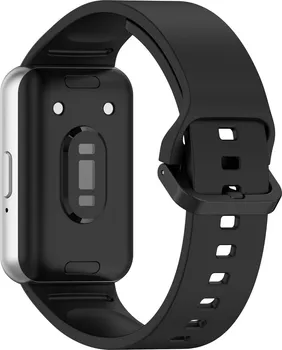 SAMSUNG SILIKONSKA NARUKVICA ZA GALAXY FIT3 BLACK (1 / 7)