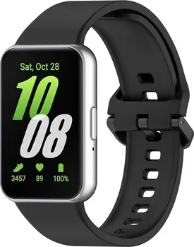 SAMSUNG SILIKONSKA NARUKVICA ZA GALAXY FIT3 BLACK (5 / 7)