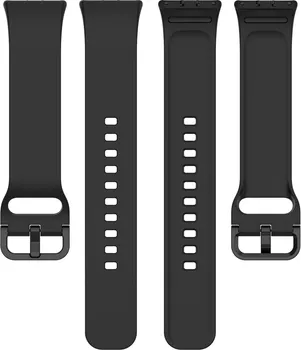 SAMSUNG SILIKONSKA NARUKVICA ZA GALAXY FIT3 BLACK (6 / 7)