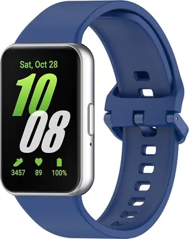 SAMSUNG SILIKONSKA NARUKVICA ZA GALAXY FIT3 DARK BLUE (7 / 7)