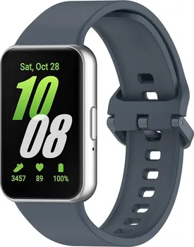 SAMSUNG SILIKONSKA NARUKVICA ZA GALAXY FIT3 DARK GREY (7 / 7)