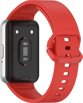 SAMSUNG SILIKONSKA NARUKVICA ZA GALAXY FIT3 RED (1 / 7)