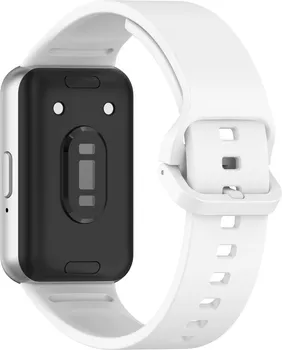 SAMSUNG SILIKONSKA NARUKVICA ZA GALAXY FIT3 WHITE (1 / 7)