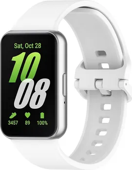 SAMSUNG SILIKONSKA NARUKVICA ZA GALAXY FIT3 WHITE (7 / 7)