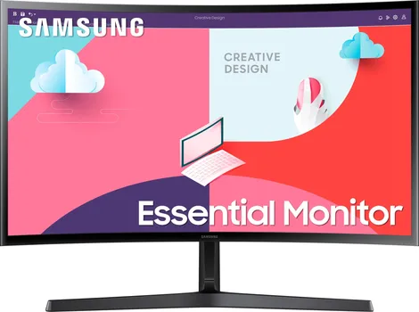 SAMSUNG S24C366E (1 / 8)