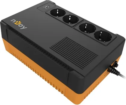 NJOY SOTER 600 360W UPS (PWUP-LI060SR-AZ01B) (3 / 7)