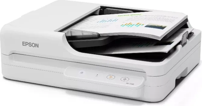 EPSON WORKFORCE DS-1730 (2 / 3)