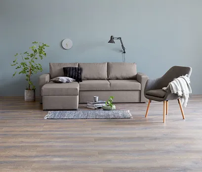 JYSK GARNITURA MARSLEV SVIJETLO SIVA (7 / 7)