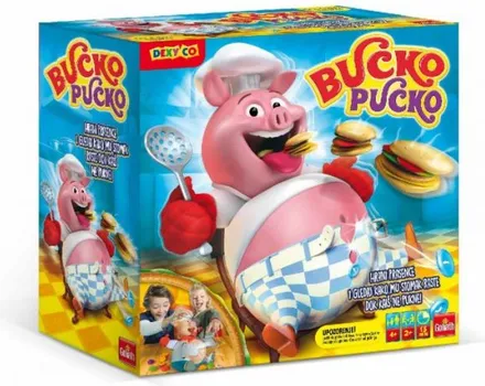 BUCKO PUCKO (1 / 1)