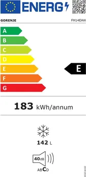 GORENJE FH14EAW [142L] (3 / 6)
