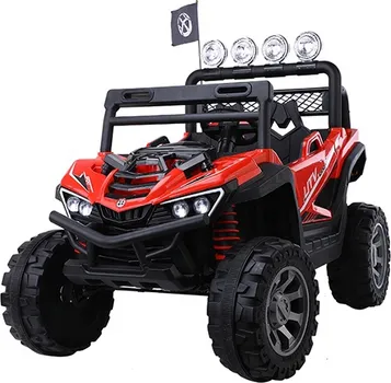 JEEP XGZ 1088 4WD RED (1 / 1)