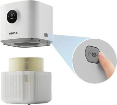 VIVAX AP-250M W PREČIŠĆIVAČ VAZDUHA AERIS SERIES... (2 / 2)