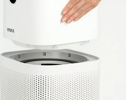 VIVAX AP-400M W PREČIŠĆIVAČ VAZDUHA AERIS SERIES (3 / 8)