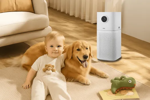 VIVAX AP-400M W PREČIŠĆIVAČ VAZDUHA AERIS SERIES... (6 / 7)