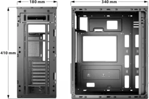 UBIT CASE UB-SKOCTZ-4 500W (5 / 5)