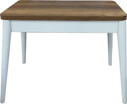 GRAND-CO-ME TRPEZARIJSKI STO DOLUNAY DO 1282, BAROQUE/BIJELA (1 / 2)