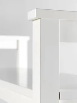 IKEA HEMNES KLUPA SA ORMARIĆEM ZA OBUĆU, BIJELA 85*32*65CM (3 / 6)