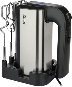 ZILAN / FLORIA MIKSER RUČNI, 5 BRZINA+TURBO, 500 W - ZLN2938 (1 / 5)