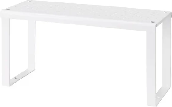 GRAND-CO-ME VERIERA/POLICA UMETNA BIJELA 32*13*16CM (1 / 1)