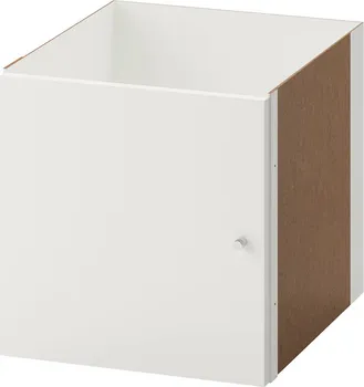 IKEA KALLAX UMETAK SA VRATIMA, BIJELI 33*33CM (1 / 4)