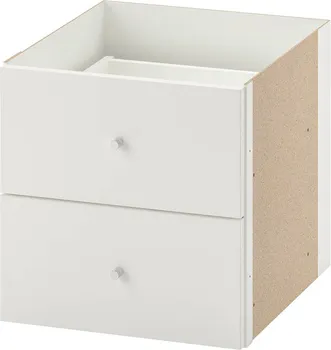 IKEA KALLAX UMETAK SA VRATIMA, BIJELI 33*33CM (2 / 4)