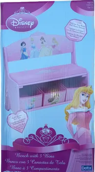 DRVENA KLUPICA PRINCES (1 / 2)