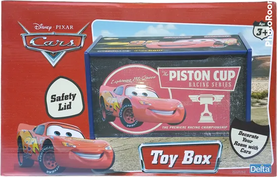 DRVENA KUTIJA CARS