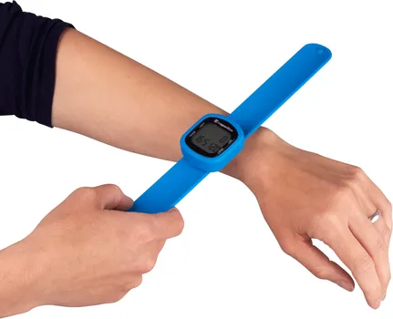 INSPORTLINE DIGITALNI PEDOMETAR STRIPPY (8 / 11)