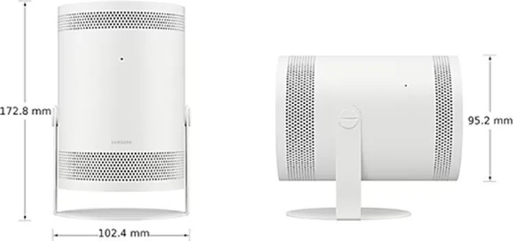 SAMSUNG SP-LFF3CLAXXXH FREESTYLE (4 / 19)