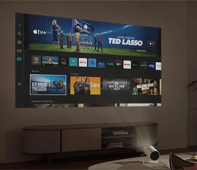 SAMSUNG SP-LFF3CLAXXXH FREESTYLE (9 / 19)