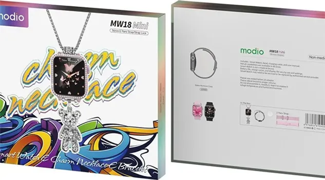 MODIO MW18 MINI 36MM (3 / 3)