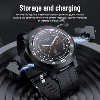 SMART WATCH HEADSET N15 (3 / 3)