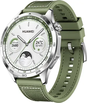 HUAWEI WATCH GT4 (46MM) GREEN (1 / 1)