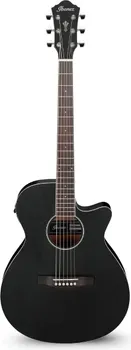 IBANEZ AEG7MH-WK AKUSTICNA GITARA SA OZVUKOM, AEQ-TP2 PREAMP W/ONBOARD TUNER (1 / 1)