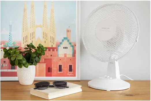 SENCOR SFE 2310WH STONI VENTILATOR BELI SFE 2310WH STONI VENTILATOR BELI (6 / 8)