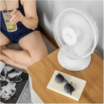 SENCOR SFE 2310WH STONI VENTILATOR BELI SFE 2310WH STONI VENTILATOR BELI (8 / 8)