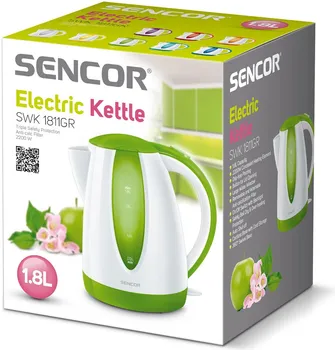 SENCOR SWK 1811GR [2000W] (2 / 2)