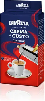 LAVAZZA KAPSULE CREMA E GUSTA 250GR