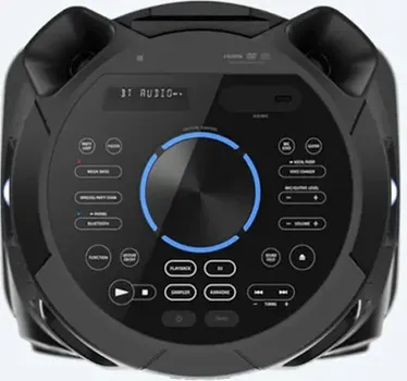 SONY MHCV73D.CEL MINI SYSTEM (4 / 12)