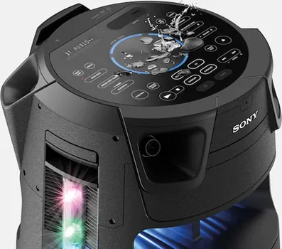 SONY MHCV73D.CEL MINI SYSTEM (6 / 12)