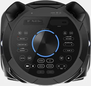 SONY MHCV73D.CEL MINI SYSTEM (7 / 12)