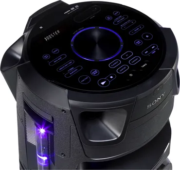 SONY MHCV73D.CEL MINI SYSTEM (9 / 12)